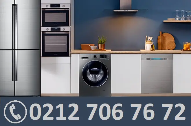 Cihangir Mahallesi beyaz eşya tamir servisi